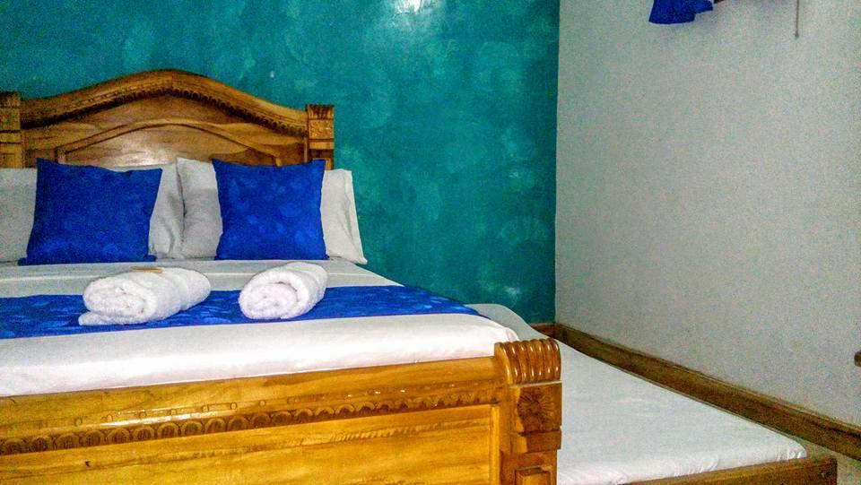 Hotel Las Guacamayas Гуатапе Екстер'єр фото
